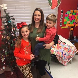 Meet your Posher, Katy